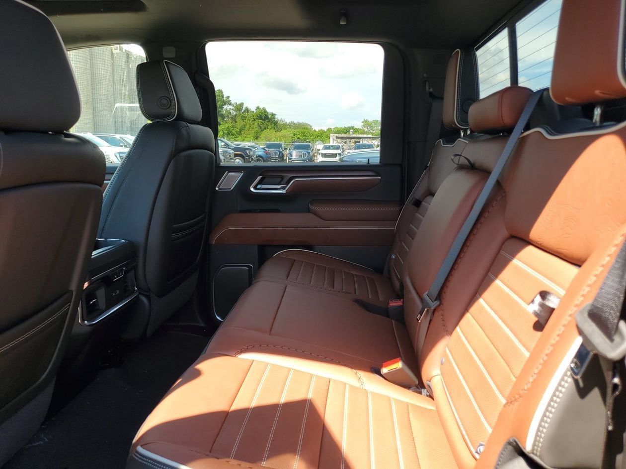 2026 GMC Sierra 3500 HD Denali Ultimate