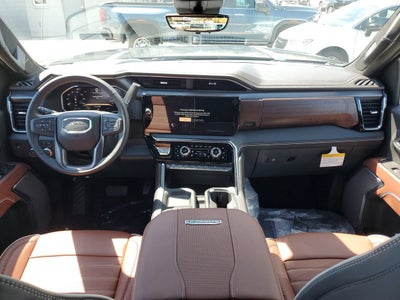 2026 GMC Sierra 3500 HD Denali Ultimate