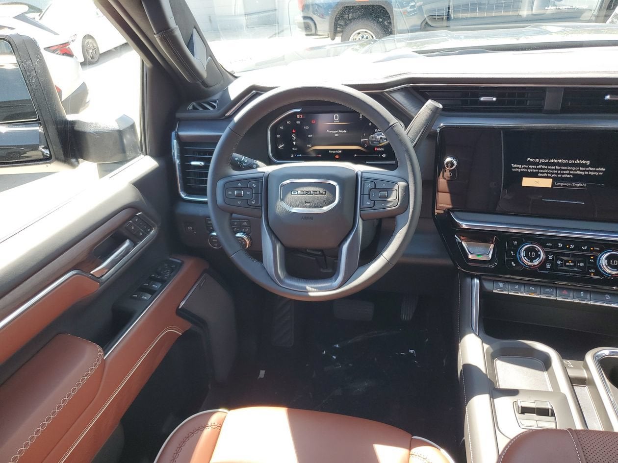 2026 GMC Sierra 3500 HD Denali Ultimate