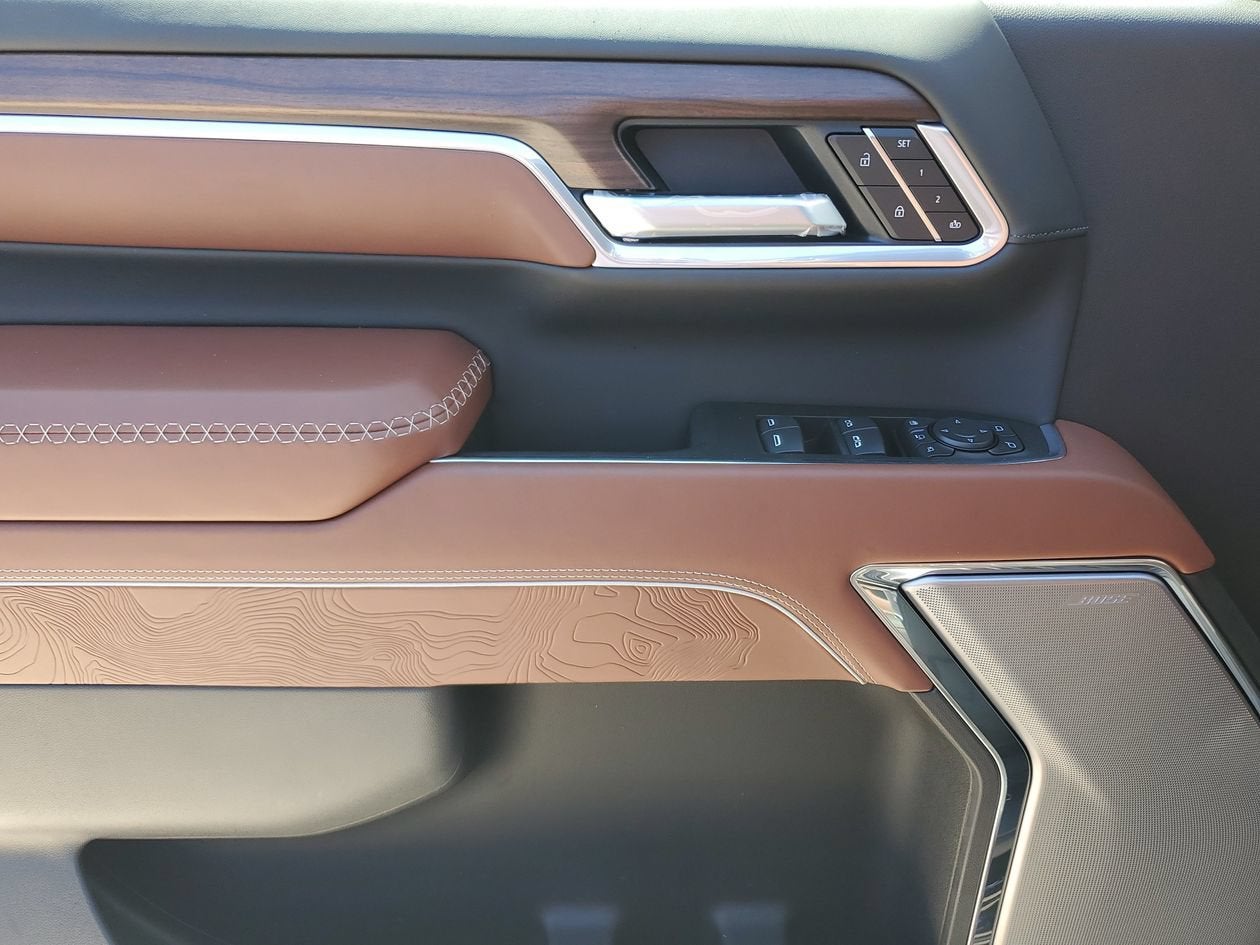 2026 GMC Sierra 3500 HD Denali Ultimate