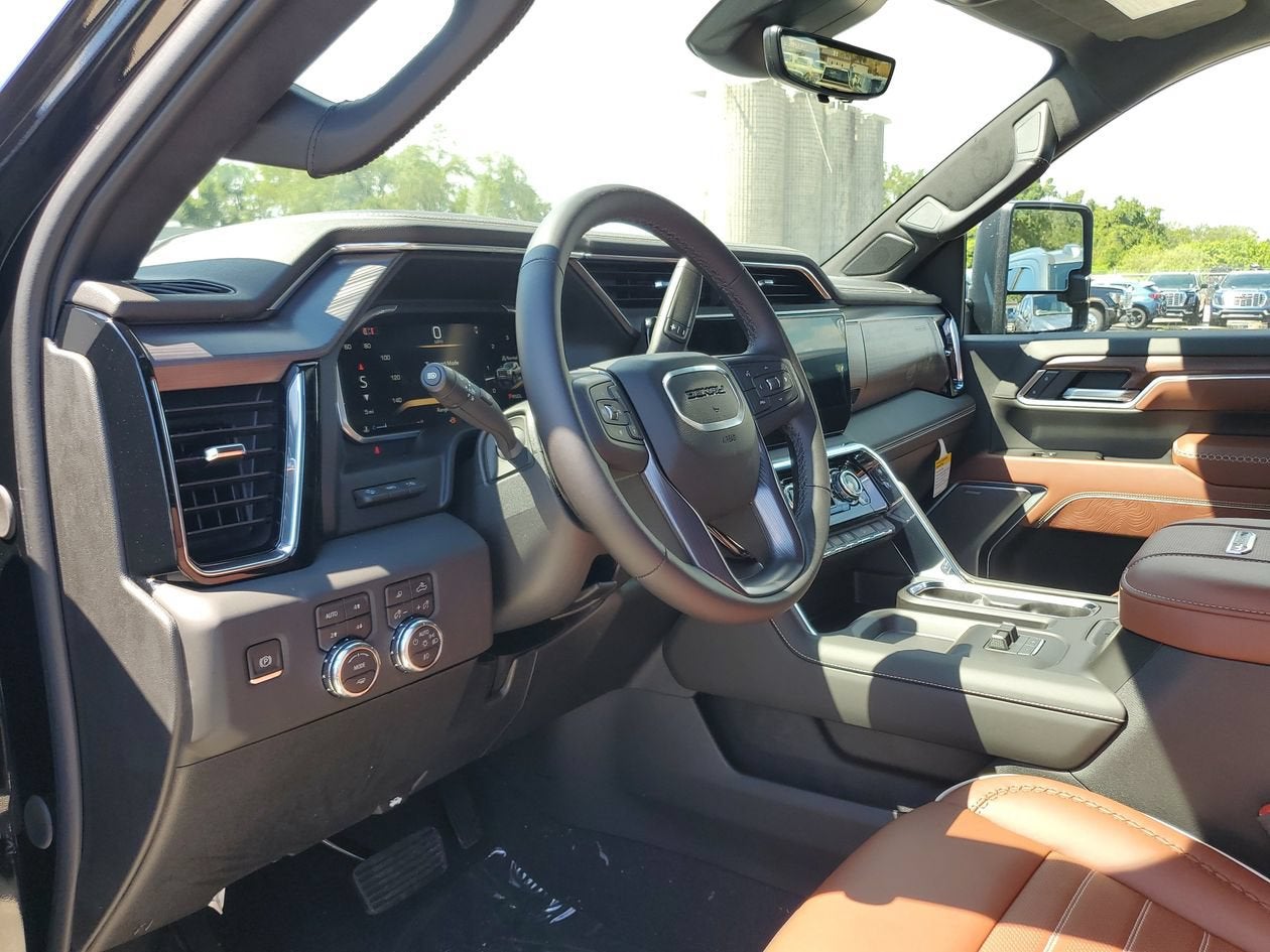 2026 GMC Sierra 3500 HD Denali Ultimate