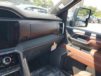 2026 GMC Sierra 3500 HD Denali Ultimate