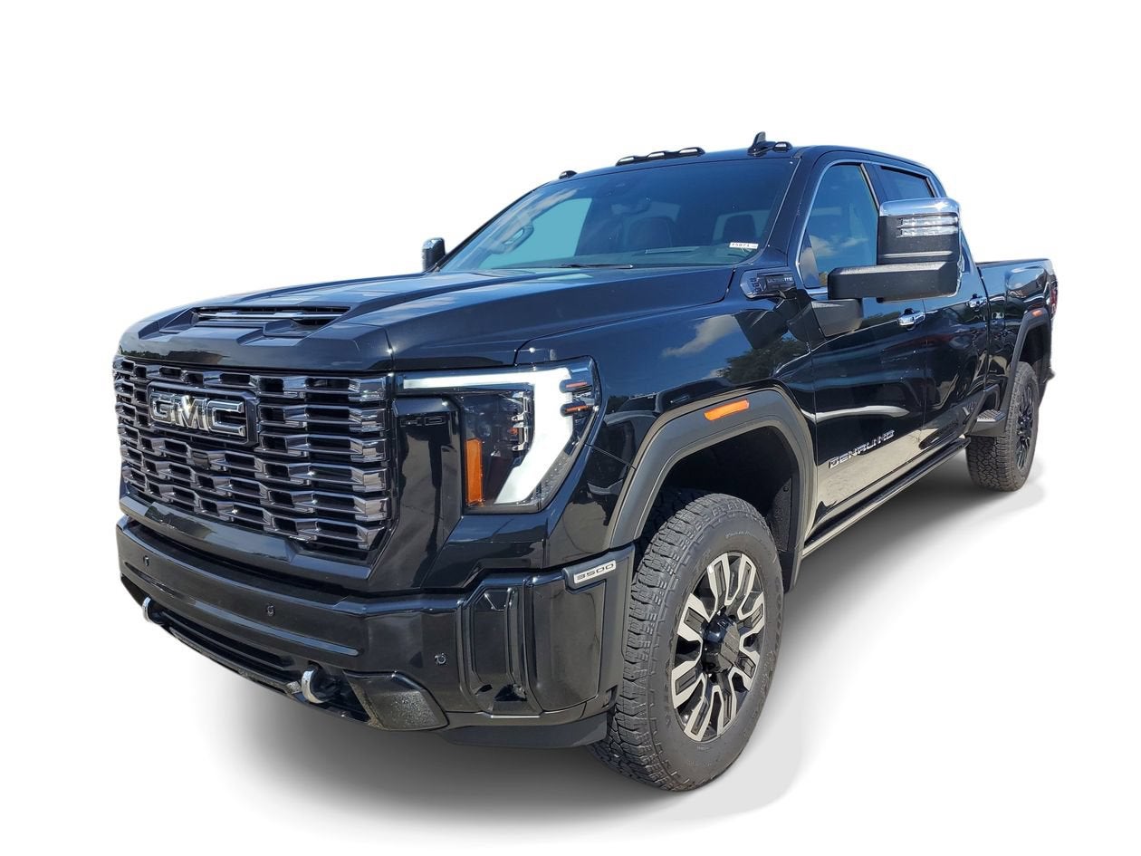2026 GMC Sierra 3500 HD Denali Ultimate