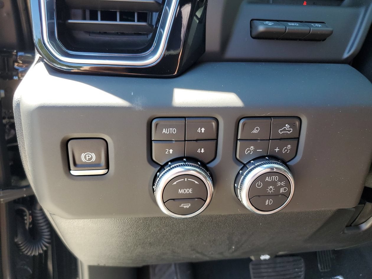 2026 GMC Sierra 3500 HD Denali Ultimate