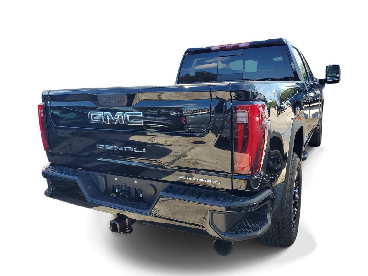 2026 GMC Sierra 3500 HD Denali Ultimate