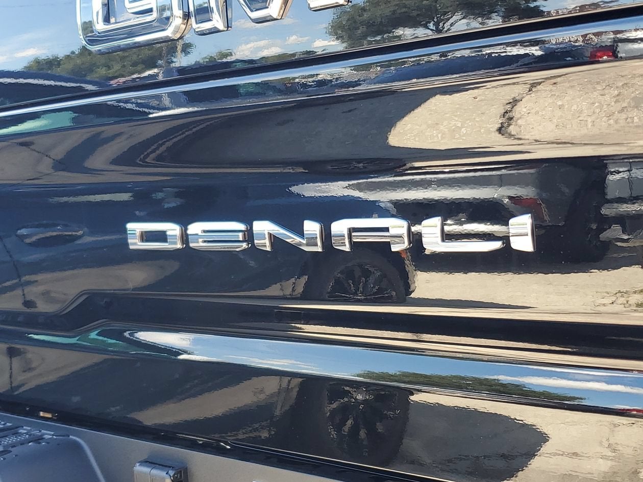 2026 GMC Sierra 3500 HD Denali Ultimate