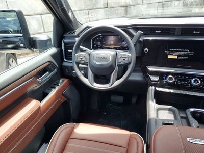 2026 GMC Sierra 3500 HD Denali Ultimate