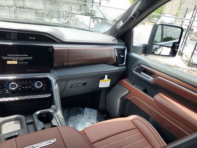 2026 GMC Sierra 3500 HD Denali Ultimate