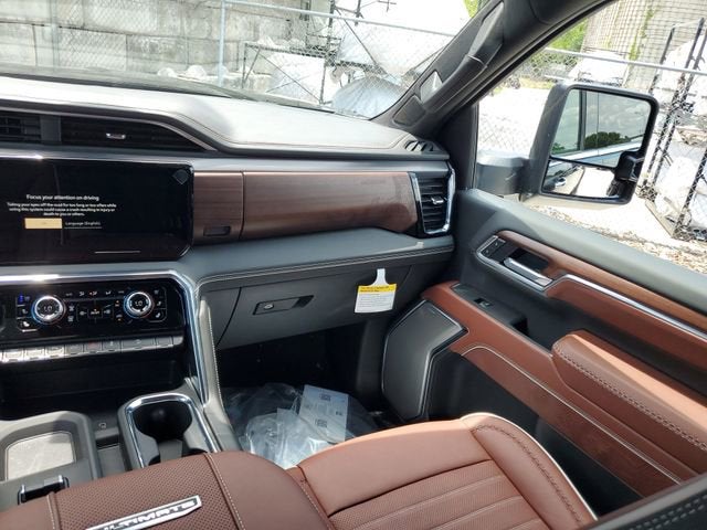 2026 GMC Sierra 3500 HD Denali Ultimate