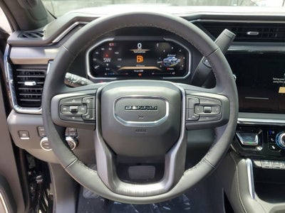 2026 GMC Sierra 3500 HD Denali Ultimate