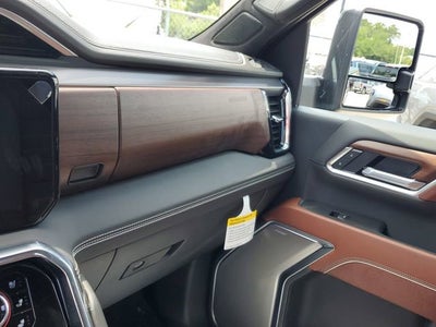 2026 GMC Sierra 3500 HD Denali Ultimate