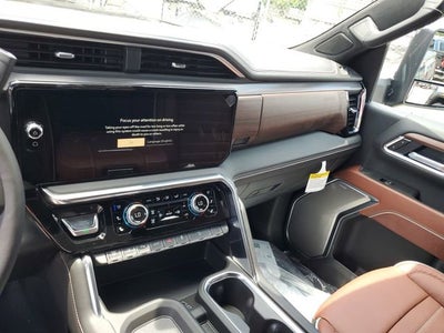 2026 GMC Sierra 3500 HD Denali Ultimate