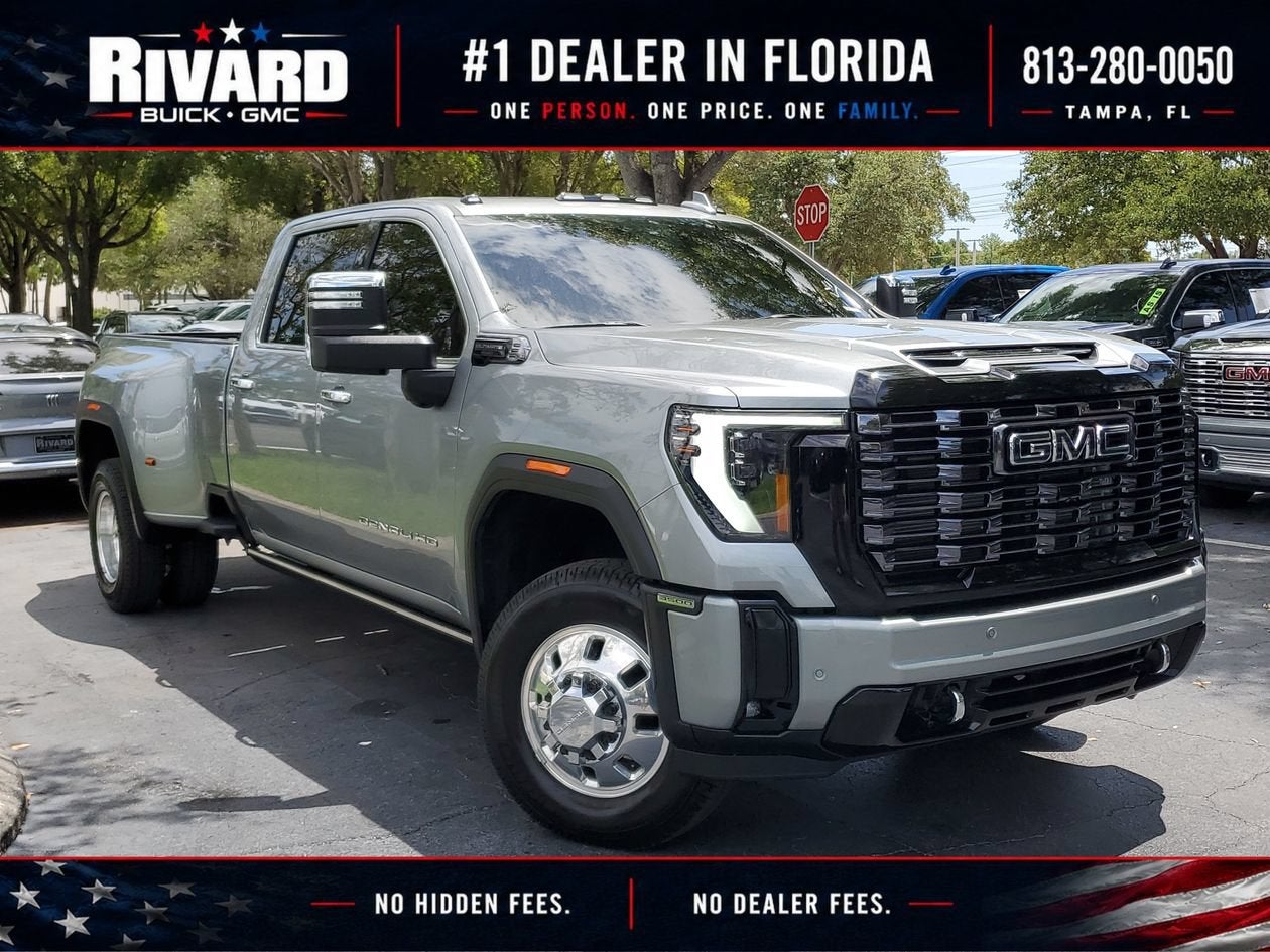 2026 GMC Sierra 3500HD