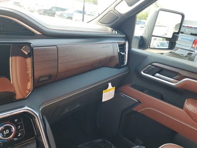 2026 GMC Sierra 3500 HD Denali Ultimate