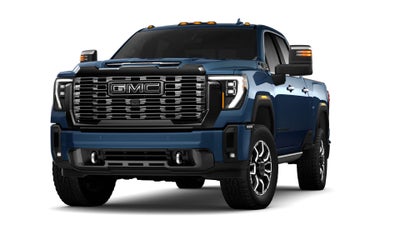 2026 GMC Sierra 3500 HD Denali Ultimate