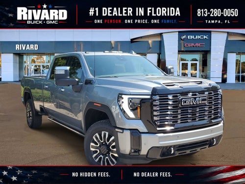 2026 GMC Sierra 3500 HD Denali Ultimate