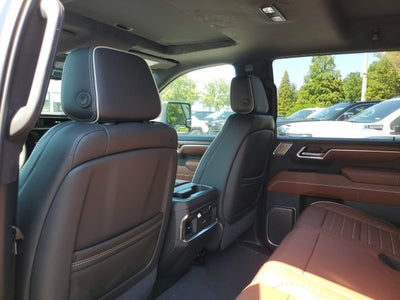 2026 GMC Sierra 3500 HD Denali Ultimate