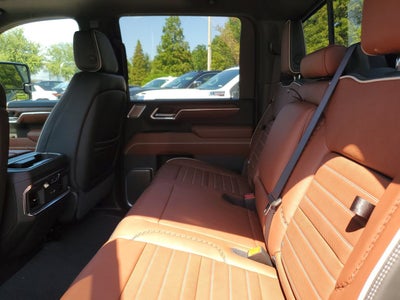 2026 GMC Sierra 3500 HD Denali Ultimate