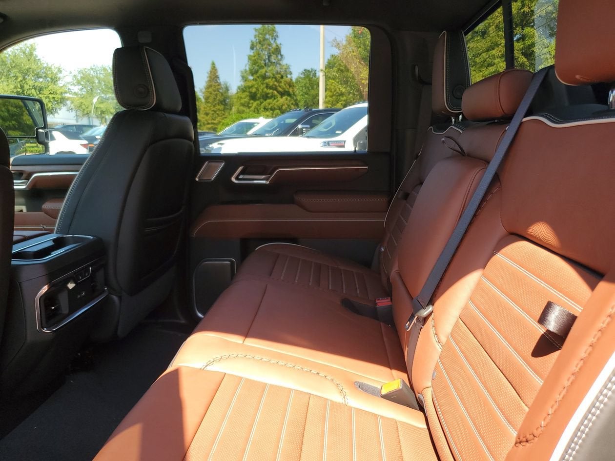 2026 GMC Sierra 3500 HD Denali Ultimate