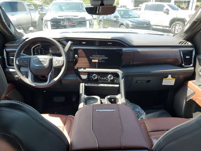 2026 GMC Sierra 3500 HD Denali Ultimate