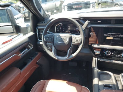 2026 GMC Sierra 3500 HD Denali Ultimate