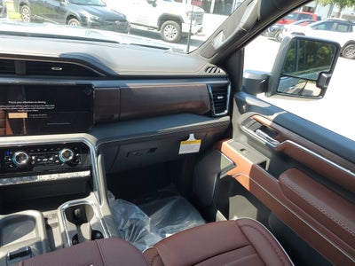 2026 GMC Sierra 3500 HD Denali Ultimate