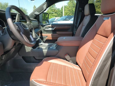 2026 GMC Sierra 3500 HD Denali Ultimate