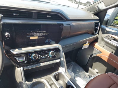 2026 GMC Sierra 3500 HD Denali Ultimate