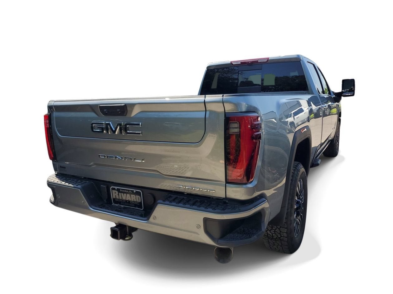 2026 GMC Sierra 3500 HD Denali Ultimate