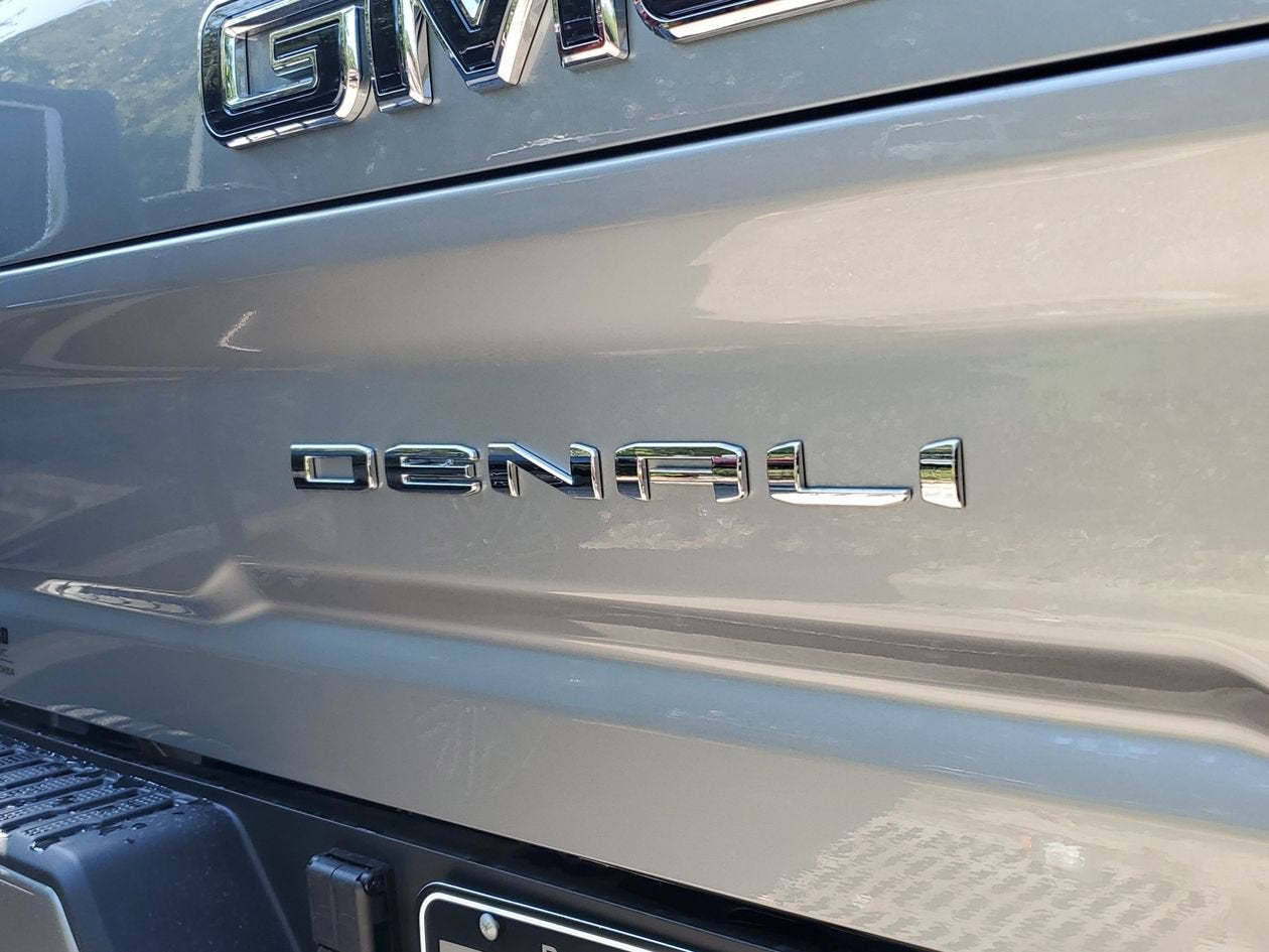 2026 GMC Sierra 3500 HD Denali Ultimate