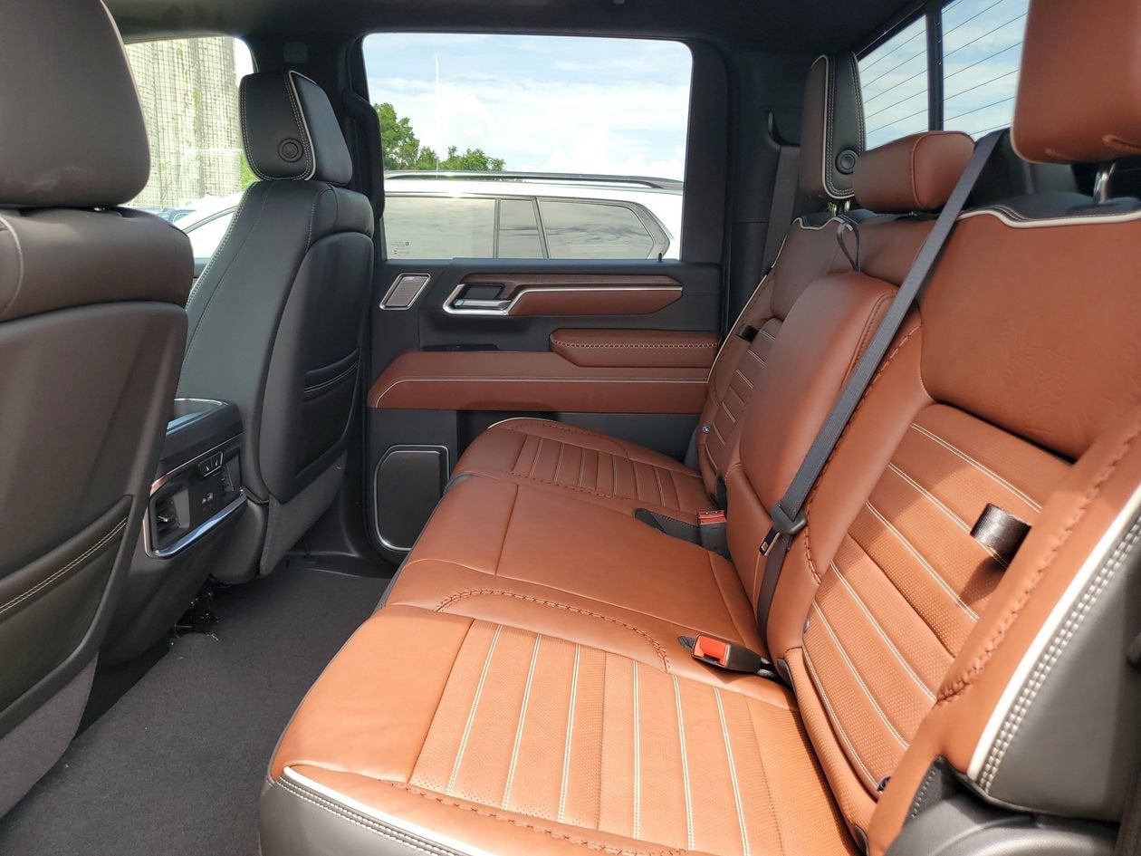 2026 GMC Sierra 3500 HD Denali Ultimate