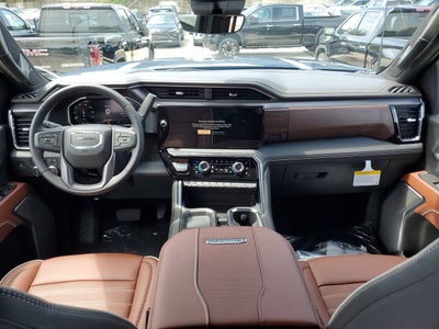 2026 GMC Sierra 3500 HD Denali Ultimate
