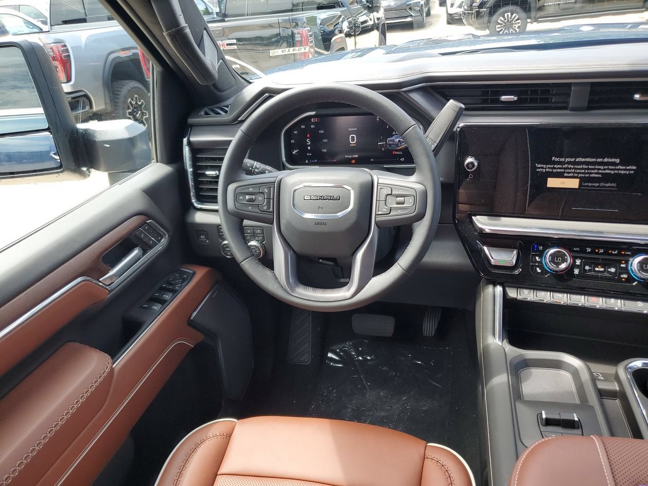 2026 GMC Sierra 3500 HD Denali Ultimate