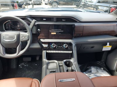 2026 GMC Sierra 3500 HD Denali Ultimate