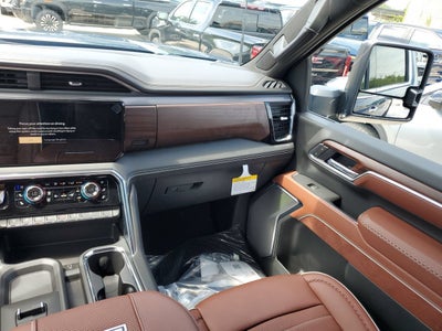 2026 GMC Sierra 3500 HD Denali Ultimate