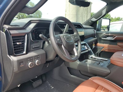 2026 GMC Sierra 3500 HD Denali Ultimate