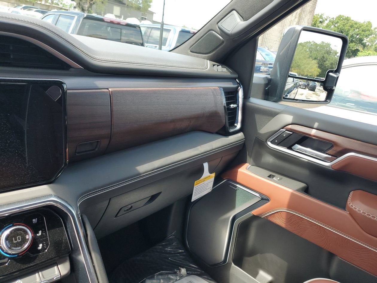 2026 GMC Sierra 3500 HD Denali Ultimate