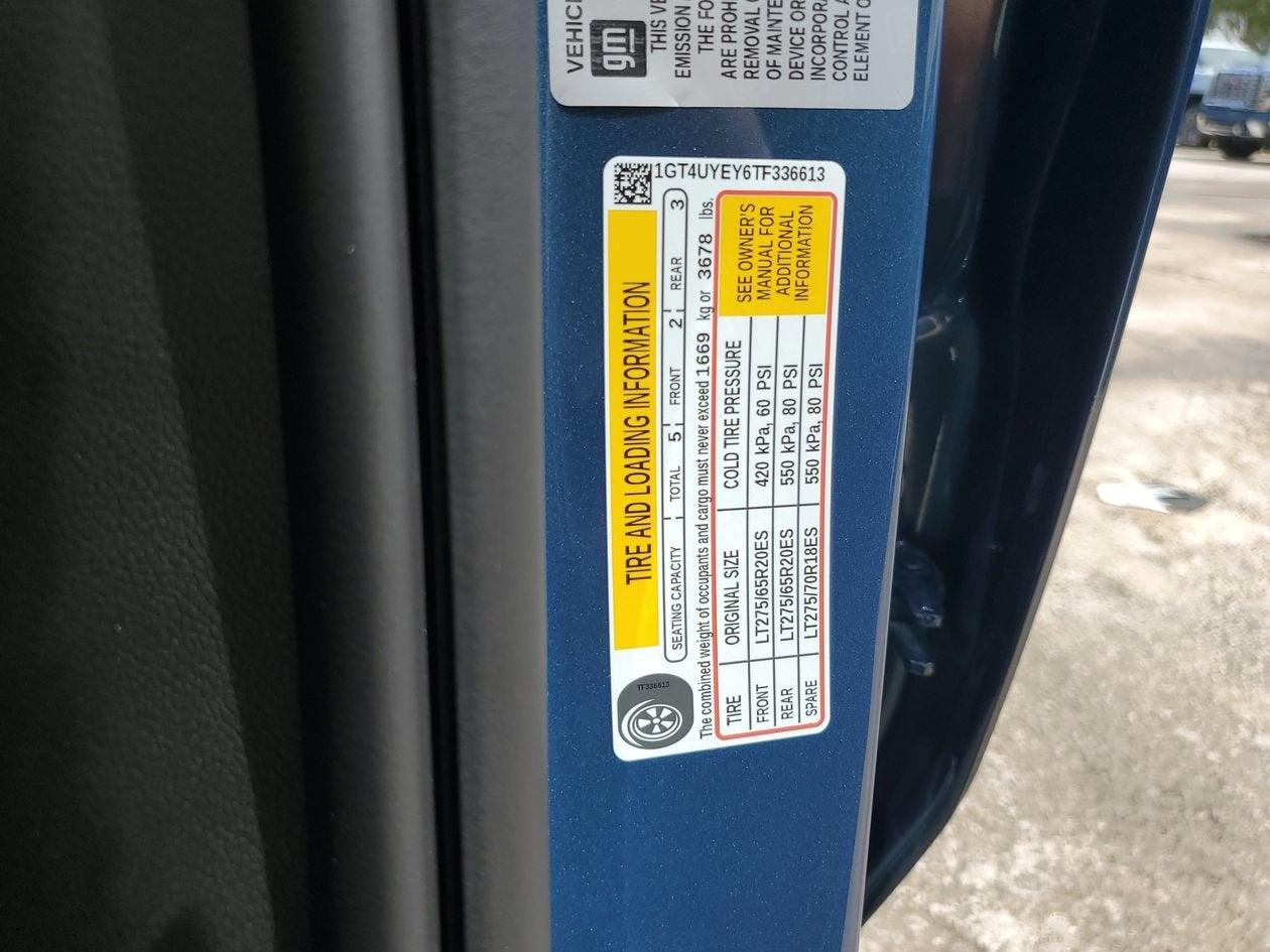 2026 GMC Sierra 3500 HD Denali Ultimate