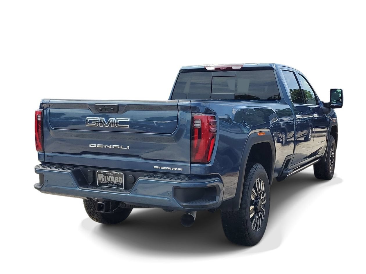 2026 GMC Sierra 3500 HD Denali Ultimate