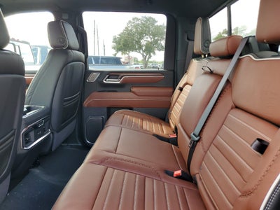 2026 GMC Sierra 3500 HD Denali Ultimate