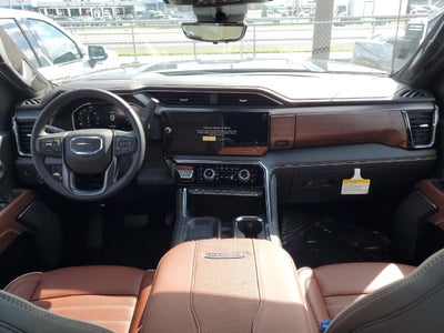 2026 GMC Sierra 3500 HD Denali Ultimate