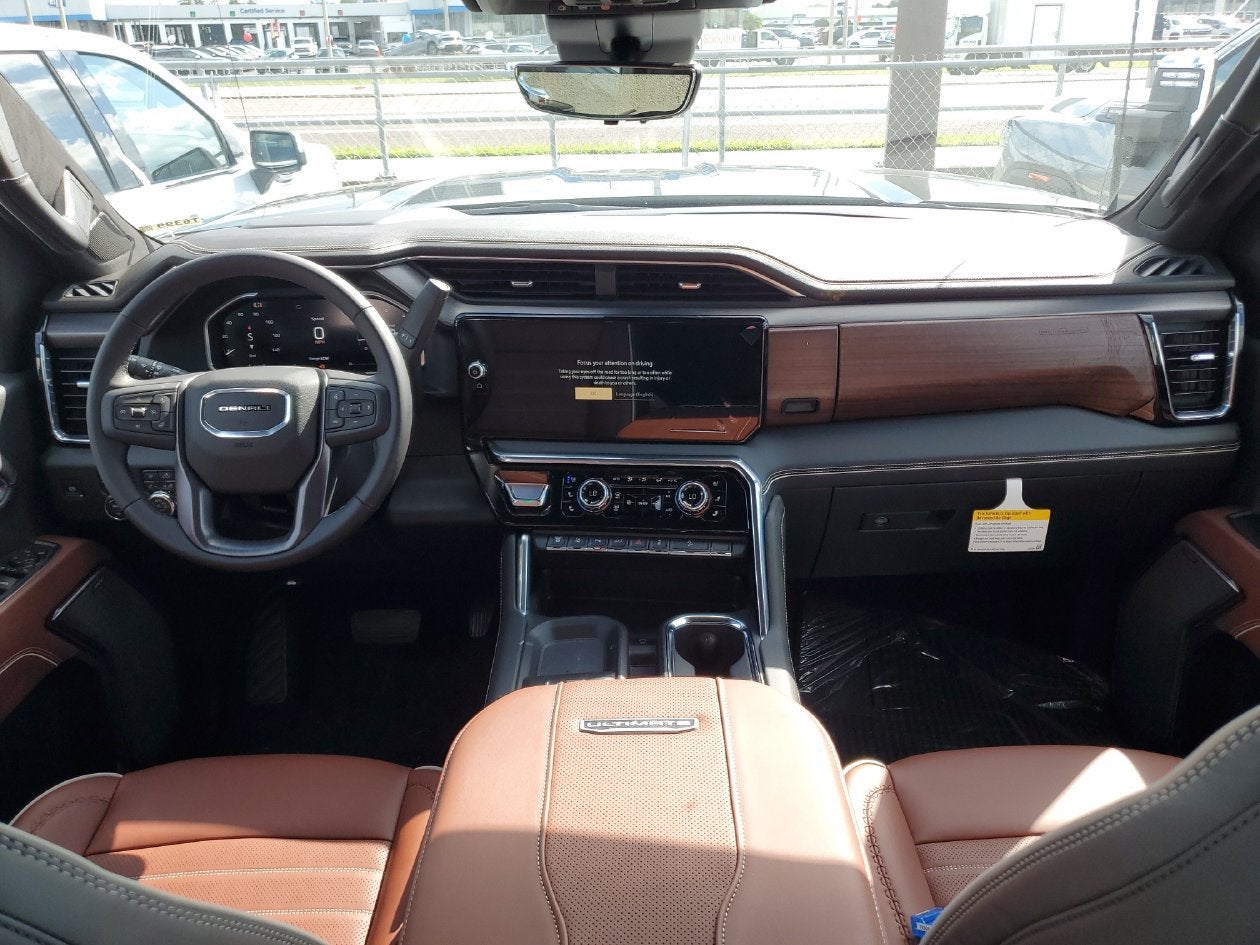 2026 GMC Sierra 3500 HD Denali Ultimate