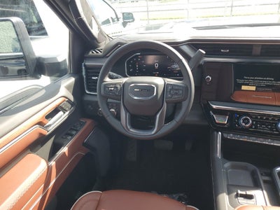 2026 GMC Sierra 3500 HD Denali Ultimate