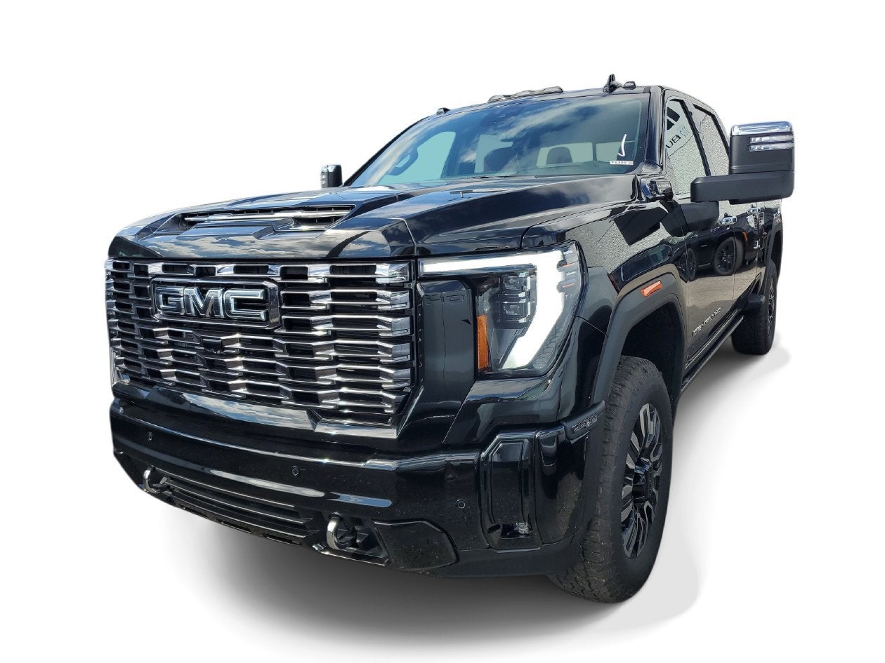 2026 GMC Sierra 3500 HD Denali Ultimate