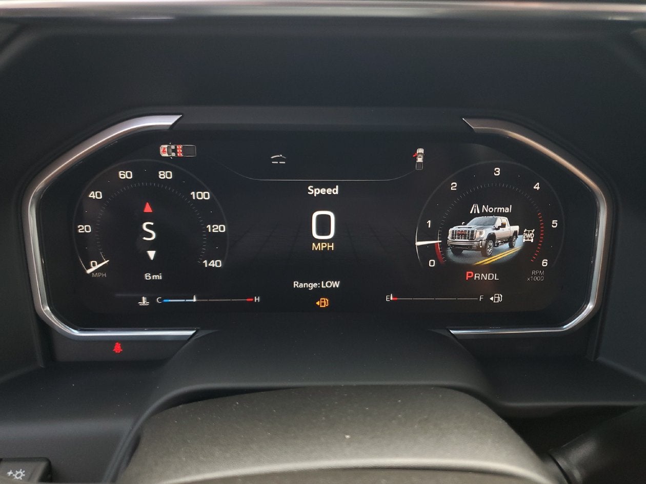 2026 GMC Sierra 3500 HD Denali Ultimate