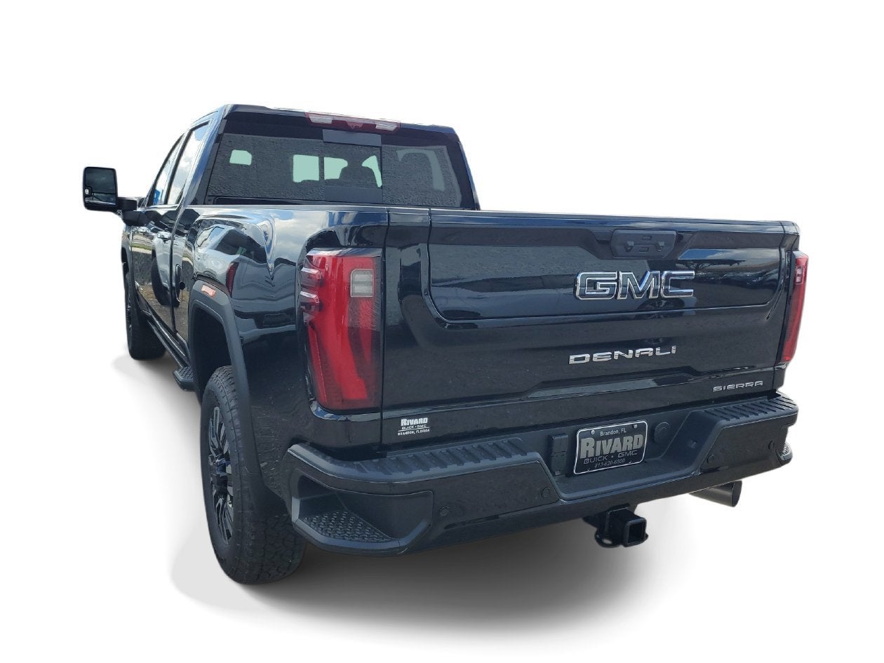 2026 GMC Sierra 3500 HD Denali Ultimate