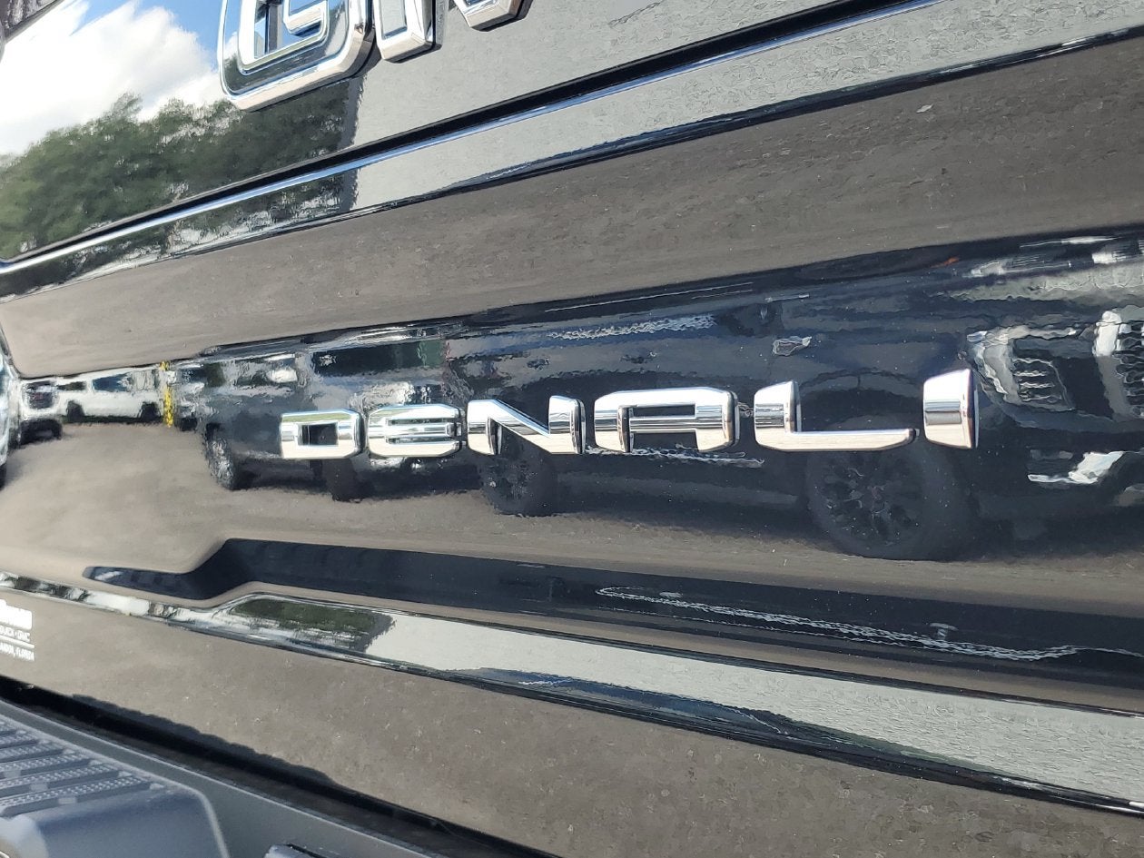 2026 GMC Sierra 3500 HD Denali Ultimate
