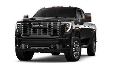 2026 GMC Sierra 3500 HD Denali Ultimate