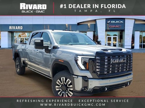 2026 GMC Sierra 3500 HD Denali Ultimate