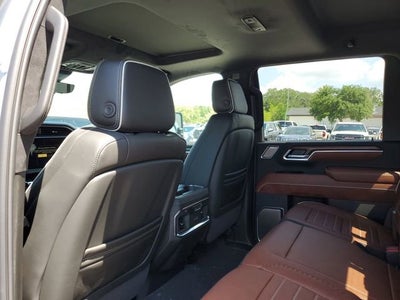 2026 GMC Sierra 3500 HD Denali Ultimate